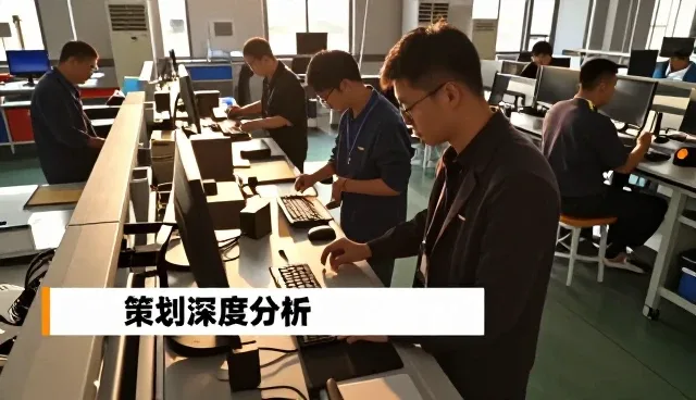 策划帮助适配方案实现效率提升